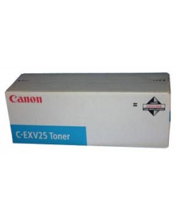 Canon C-EXV 25 Cartouche de toner 1 pièce(s) Original Cyan