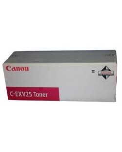 Canon C-EXV 25 Cartouche de toner 1 pièce(s) Original Magenta