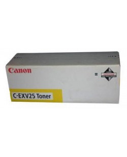 Canon C-EXV 25 Cartouche de toner 1 pièce(s) Original Jaune