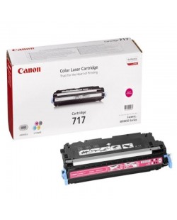 Canon 717 Cartouche de toner 1 pièce(s) Original Magenta