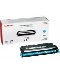 Canon 717 Cartouche de toner 1 pièce(s) Original Cyan