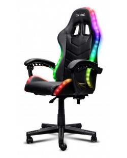 Trust 25979 Siège pour jeu vidéo Siège de jeu sur PC Siège rembourré Noir