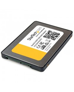 StarTech.com Adaptateur 2x SSD M.2 NGFF vers SATA 2,5" avec RAID