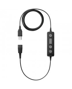 Jabra 260-09 accessoire pour casque /oreillettes Adaptateur USB