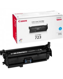 Canon 723C Cartouche de toner 1 pièce(s) Original Cyan