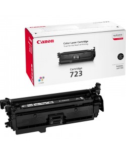Canon 723BK Cartouche de toner 1 pièce(s) Original Noir