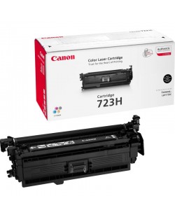 Canon 723H Cartouche de toner 1 pièce(s) Original Noir