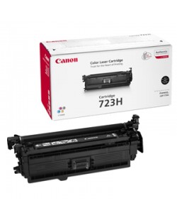 Canon 723H Cartouche de toner 1 pièce(s) Original Noir