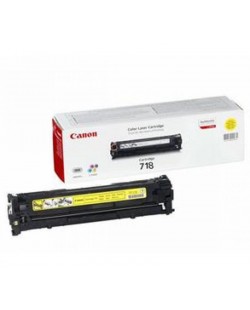 Canon 2659B014 Cartouche de toner 1 pièce(s) Original Jaune