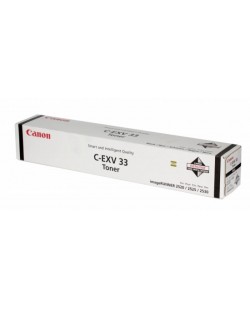 Canon C-EXV 33 Cartouche de toner 1 pièce(s) Original Noir