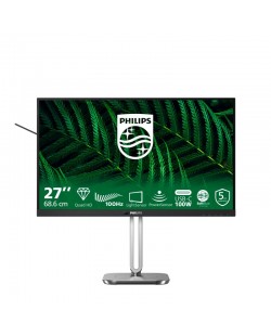 Philips 5000 series 27B2G5601/00 écran plat de PC 68,6 cm (27") 2560 x 1440 pixels Quad HD LCD Noir