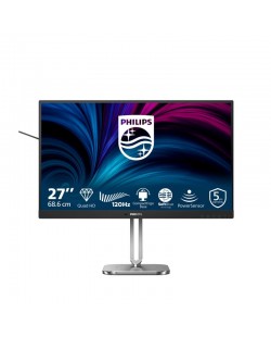 Philips 4000 series 27B2N4500/00 écran plat de PC 68,6 cm (27") 2560 x 1440 pixels Quad HD LCD Gris