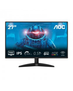 AOC B3 27B36X écran plat de PC 68,6 cm (27") 1920 x 1080 pixels Full HD LED Noir