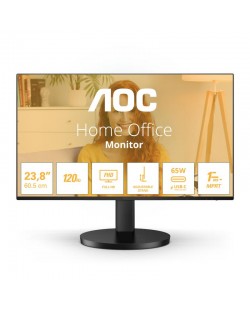 AOC B3 27B3CF2 écran plat de PC 68,6 cm (27") 1920 x 1080 pixels Full HD LED Noir