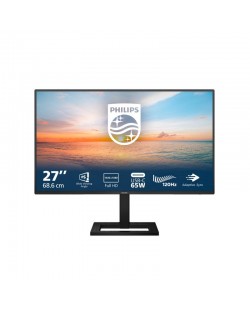 Philips 1000 series 27E1N1300AE/00 écran plat de PC 68,6 cm (27") 1920 x 1080 pixels Full HD LCD Noir