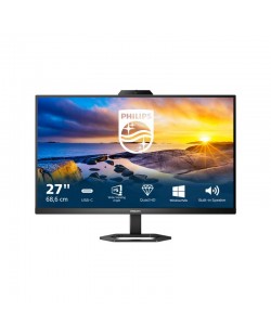 Philips 5000 series 27E1N5600HE/00 écran plat de PC 68,6 cm (27") 2560 x 1440 pixels Quad HD LCD Noir
