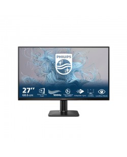 Philips 1000 series 27E2N1100L/00 écran plat de PC 68,6 cm (27") 1920 x 1080 pixels Full HD LCD Noir