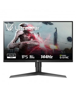 LG 27GL650F-B écran plat de PC 68,6 cm (27") 1920 x 1080 pixels Full HD LED Noir