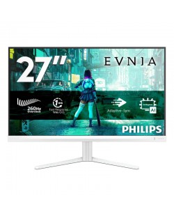 Philips 27M2N3201PL/00 écran plat de PC 68,6 cm (27") 1920 x 1080 pixels Full HD LCD Blanc
