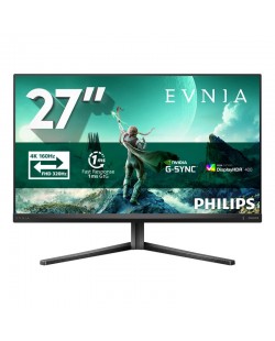 Philips Evnia 3000 27M2N3800A/00 écran plat de PC 68,6 cm (27") 3840 x 2160 pixels 4K Ultra HD LCD Noir