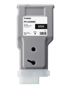 Canon PFI-320MBK cartouche d'encre 1 pièce(s) Original Noir mat