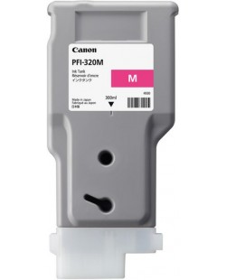 Canon PFI-320M cartouche d'encre 1 pièce(s) Original Magenta