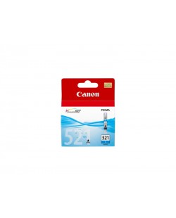 Canon Cartouche d'encre cyan CLI-521C