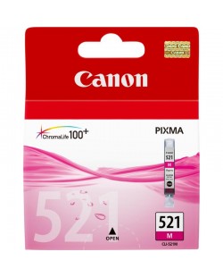 Canon Cartouche d'encre magenta CLI-521M