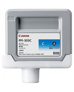 Canon PFI-303C cartouche d'encre Original Cyan