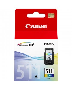 Canon Cartouche d'encre couleur CL-511 C/M/Y