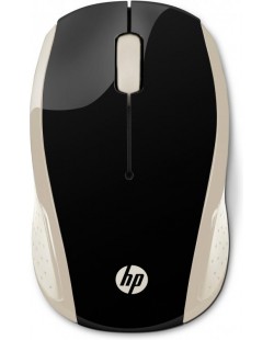 HP Souris sans fil 200 (Rose soie)