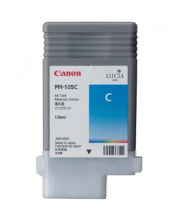 Canon PFI-105C cartouche d'encre 1 pièce(s) Original Cyan