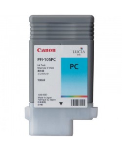 Canon PFI-105PC cartouche d'encre 1 pièce(s) Original Cyan