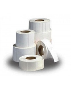 Zebra Z-Select 2000D Blanc Imprimante d'étiquette adhésive