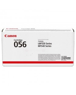 Canon 056 Cartouche de toner 1 pièce(s) Original Noir