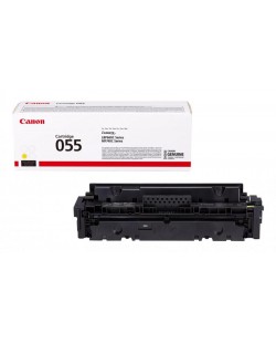 Canon 055 Cartouche de toner 1 pièce(s) Original Jaune