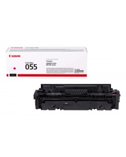 Canon 055 Cartouche de toner 1 pièce(s) Original Magenta