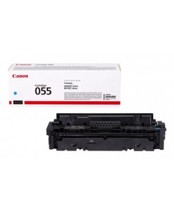 Canon 055 Cartouche de toner 1 pièce(s) Original Cyan