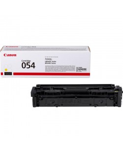 Canon Cartouche de toner 054, jaune