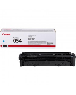 Canon Cartouche de toner 054, cyan