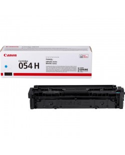 Canon Cartouche de toner haut rendement 054 H, cyan