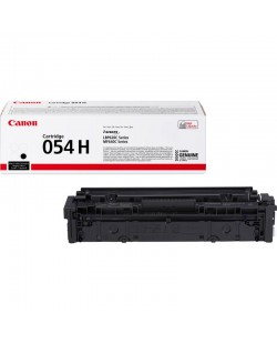 Canon Cartouche de toner haut rendement 054 H, noir