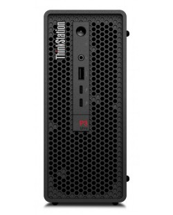 Lenovo ThinkStation P3 Ultra SFF Intel® Core™ i7 i7-14700 64 Go DDR5-SDRAM 1 To SSD NVIDIA RTX 2000 Ada Windows 11 Pro Statio