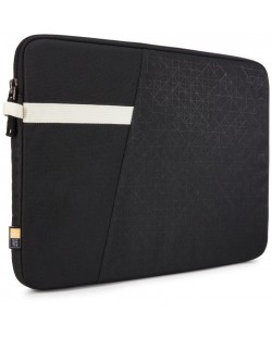 Case Logic Ibira IBRS-214 Black 35,6 cm (14") Housse Noir