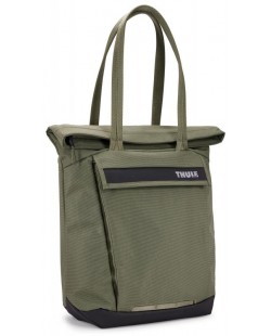 Thule Paramount PARATB3116 Soft Green Polyester Noir Unisexe Sac fourre-tout
