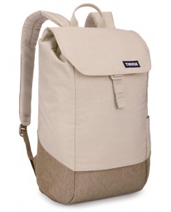 Thule Lithos TLBP213 Pelican sac à dos Sac à dos normal Marron, Crème Polyester