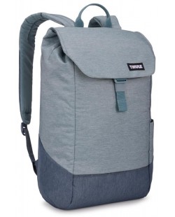 Thule Lithos TLBP213 Pond Gray sac à dos Sac à dos normal Gris Polyester
