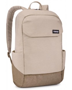 Thule Lithos TLBP216 Pelican sac à dos Sac à dos normal Crème, Marron Polyester