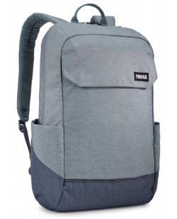 Thule Lithos TLBP216 Pond Gray sac à dos Sac à dos normal Gris Polyester