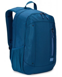 Case Logic Jaunt WMBP215 Dark Teal 39,6 cm (15.6") Sac à dos Bleu